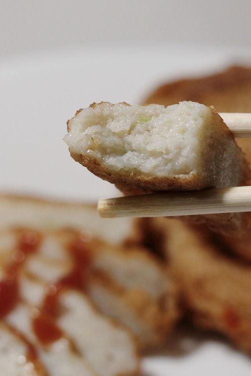 鱼饼视频,揭秘美食背后的故事与制作技巧