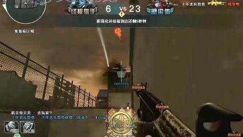 cf连杀视频,视频见证传奇选手的荣耀时刻