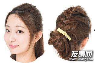 懒人编发视频,视频教程一学就会