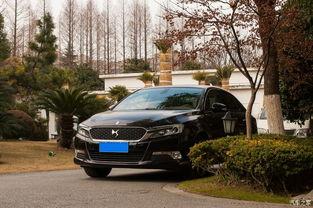 试驾ds5ls视频,动感时尚，驾驭非凡